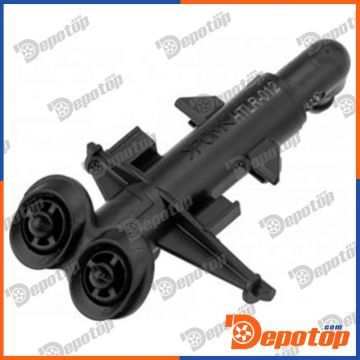 Gicleur de lave-phare gauche pour LAND ROVER | EDS-LR-012, LR022474